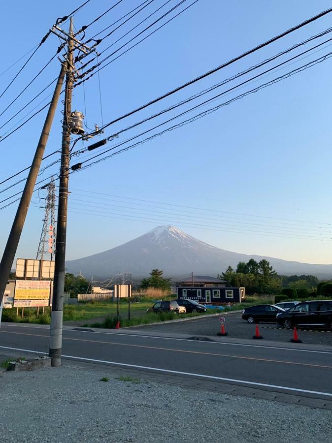 Beautiful Mt.Fuji B Villa Fujikawaguchiko Eksteriør billede